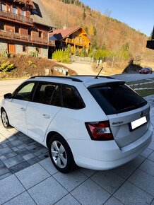 Škoda Fabia Kombi style 1.4 TDi 66kw CR,SK pôvod odpočet DPH - 6