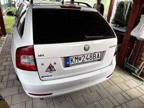 Skoda Octavia Combi 2FL 1.6 MPi 75kW - 6