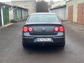 Predám Volkswagen Passat 1.6 77kw TDI BLUEMOTION - 6