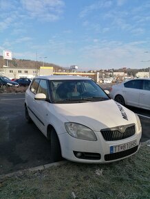 Škoda fábia 1.9 - 6