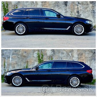 BMW 530d Touring-xDrive-V6-195kw-2018-118tis.km-Odpočet DPH - 6