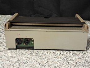 MATRIX PRINTER / Historická tlačiareň TESLA BT100 - 6