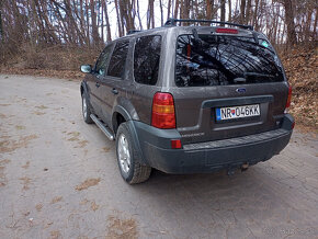 Ford Maverick XLT 3.0 V6 LPG Automat - 6