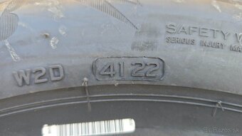 Zimní pneu Bridgestone Blizzak LM005 205/55 R16 94 - 6