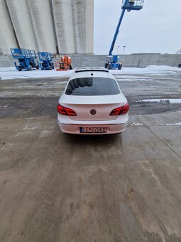 VW PASSAT CC 1.8 TSI facelift - 6