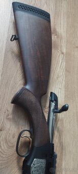 Steyr Mannlicher Luxus kaliber 375 H&H Magnum - 6