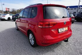 Volkswagen Touran 1.6 TDI SCR 115k Edition Comfortline DSG - 6