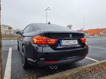 BMW Rad 4 Gran Coupé 430d xDrive M - 6