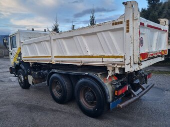 MAN 27.364 F2000 6x4 S3 EURO3 - 6