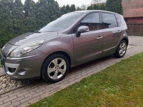 Predám renault scenic 1,5dci  automat - 6