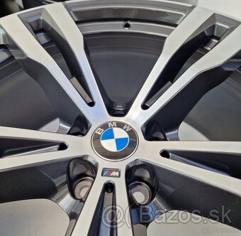 Originál BMW Styling 754M R21 X7 - 6