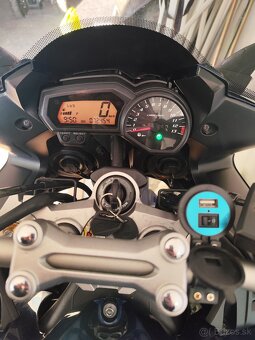 Yamaha FZ1 Fazer - 6