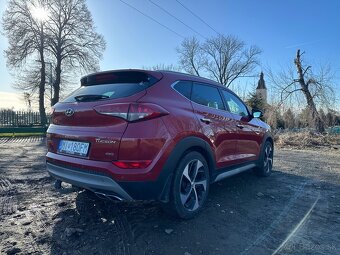 Hyundai Tucson 2.0 CRDi Premium 4x4 Automat - 6