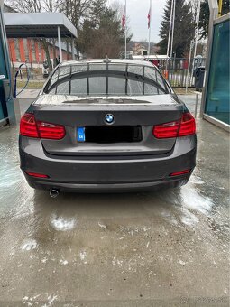 BMW f30 2.0d r.v.2013 - 6