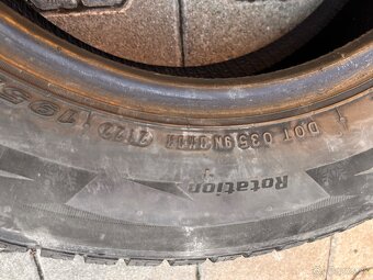 195/65R15 Nexen zimne - 6