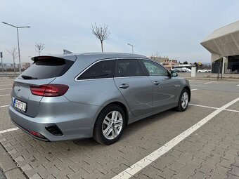 Kia Ceed SW 1,4 T-GDi AT - 6