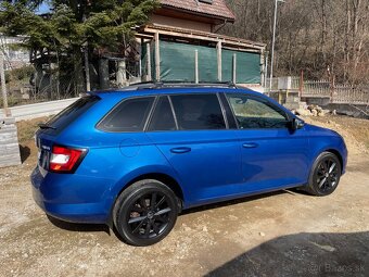 Škoda Fabia Combi 1.2 TSI 110k Style DSG - 6