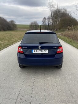 Škoda Fabia 1.0 MPI - 6