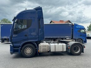 TAHAČ IVECO STRALIS HI-WAY 500 STANDART NEZÁVISLÁ KLIMA - 6