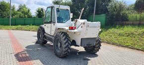 Manitou MT 1235S Ładowarka teleskopowa teleskopický nakladač - 6