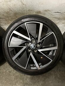 Letná sada Škoda Vega Aero 5x112 R18 , 225/45/18 - Octavia - 6