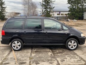 SEAT Alhambra 2.0 TDI REFERENCE R.v.3/2010 - 6