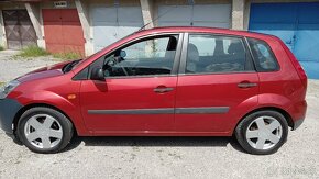 Predám Ford Fiesta, 1.4 benzín 59kW, r.v. 2008 - 6