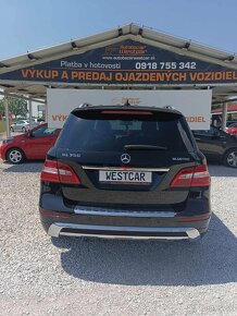 Mercedes-Benz ML 350 BlueTEC 4MATIC - 6