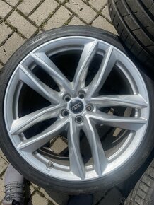 Audi disky 5x112 R21 - 6