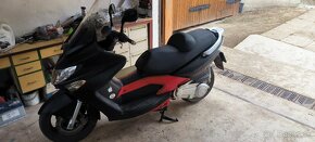 Kymco 250 - 6