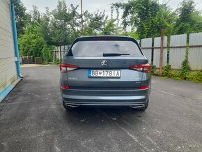 Škoda Kodiaq 2.0 TDI SCR 190k Sportline DSG 4x4 - 6