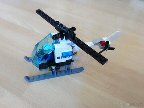 Lego 60130 Väzenie na ostrove - 6