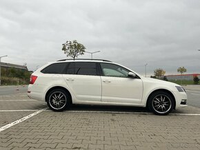 Škoda Octavia Combi 1.6 TDI 77kw - 6