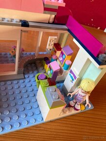 Lego friends (veterina a obchod) - 6