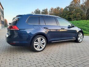 VW GOLF 7, 2.0TDI 110KW, M6 - 6