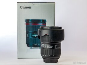 Canon EF 24-70mm f/2,8L II USM - 6