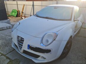 Predam burane auto  alfa-mito - 6