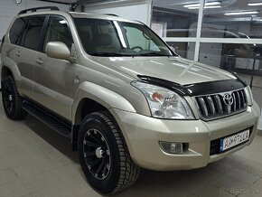 TOYOTA LAND CRUISER - 6