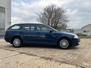 Škoda Octavia 1.9TDI 4x4,manuál 6st - 6