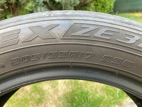 Letné pneumatiky Falken Ziex ZE310 eCorun - 205/55 r17 95W - 6