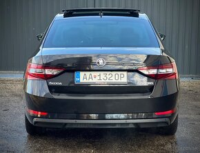 Škoda Superb III 2.0tdi dsg150k panoráma limuzina,bi-xenon - 6