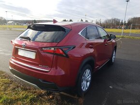 Lexus NX 300H 4x4 - 6