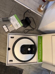 Roboticky vysávač ROOMBA 965 komplet - 6