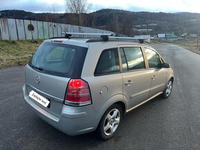 Opel Zafira 1.9CDTI 74kw 7miestne - 6