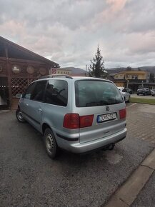 SEAT Alhambra 1.9 TDi [96kW] - 6