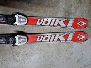 Lyze volkl dlzka 140 - 6