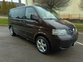 VW Multivan/California T5 2.5tdi 4motion Sport Edition - 6