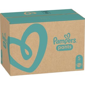 Pampers premium care velkost  3, Pampers pants velkost 4 a 5 - 6