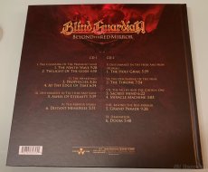 BLIND GUARDIAN - Beyond the Red Mirror/earbook 2CD - 6