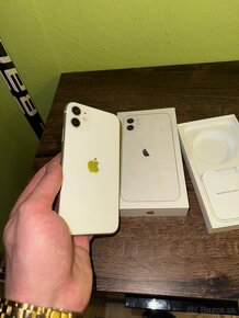 Apple iPhone 11 64 gb white - 6